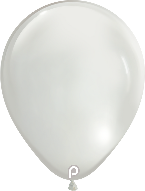 18" PRIMA CLEAR GLASS LATEX (25 PER PACK)