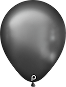 11" PRIMA GLAM CHARCOAL LATEX (50 PER PACK)