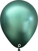 11" PRIMA GLAM GREEN LATEX (50 PER PACK)