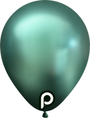 5" PRIMA GLAM GREEN LATEX (100 PER PACK)