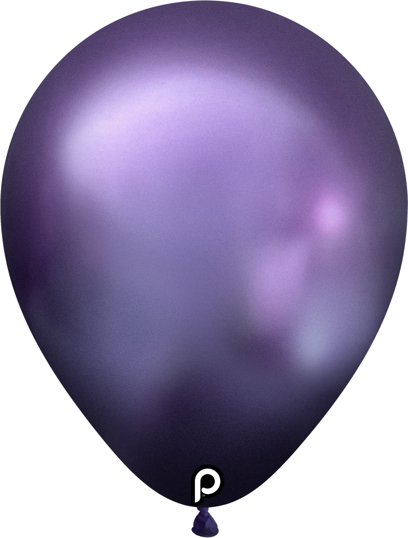 18" PRIMA GLAM PURPLE LATEX (25 PER PACK)