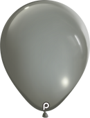18" PRIMA GRAY LATEX (25 PER PACK)