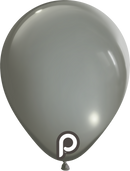 5" PRIMA GRAY LATEX (100 PER PACK)