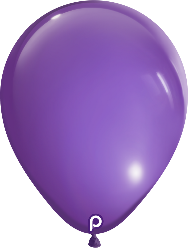 18" PRIMA LAVENDER LATEX (25 PER PACK)