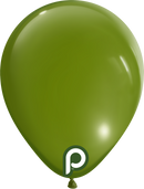 5" PRIMA MATCHA LATEX (100 PER PACK)