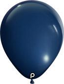 18" PRIMA NAVY BLUE LATEX (25 PER PACK)