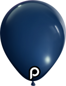 5" PRIMA NAVY BLUE LATEX (100 PER PACK)