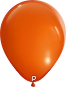 5" PRIMA ORANGE LATEX (100 PER PACK)
