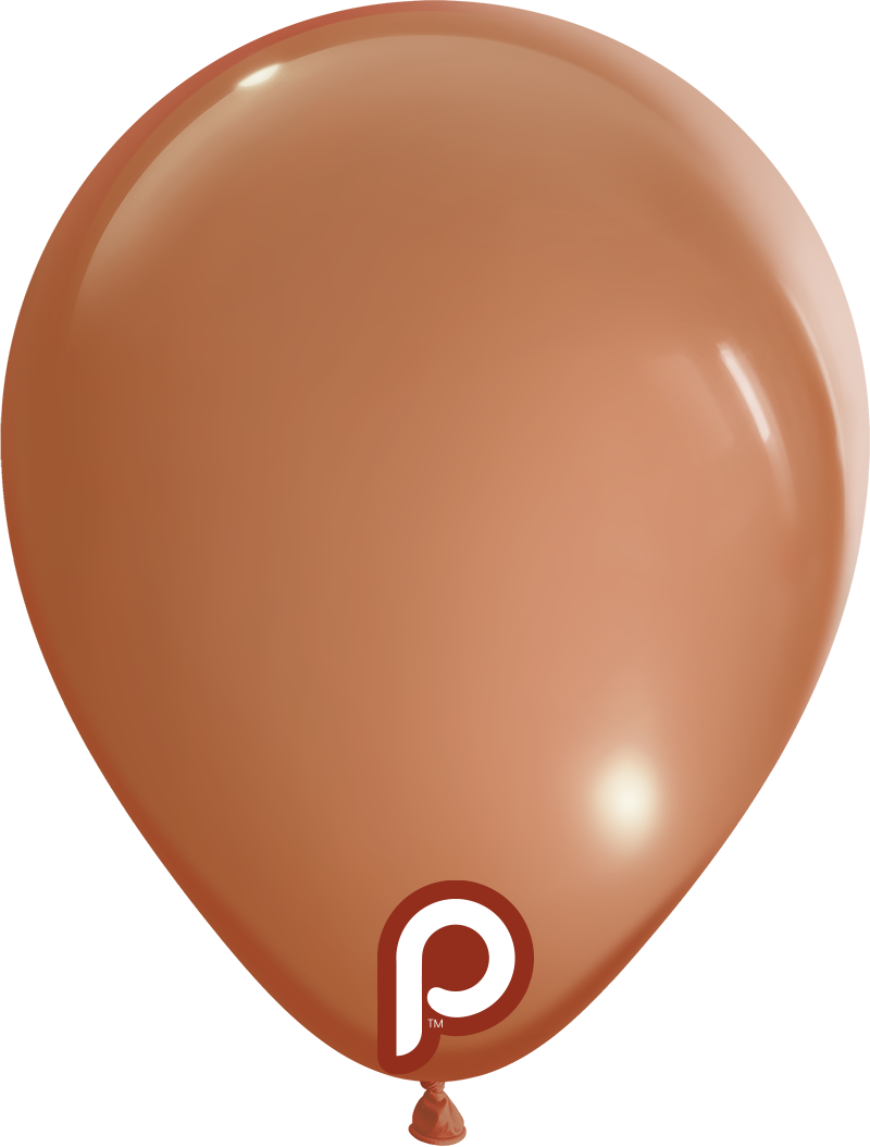 5" PRIMA PINK NUDE LATEX (100 PER PACK)