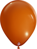 18" PRIMA PUMPKIN LATEX (25 PER PACK)
