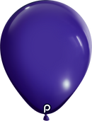 11" PRIMA PURPLE LATEX (100 PER PACK)