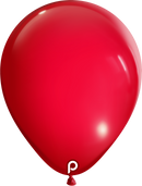 11" PRIMA RED LATEX (100 PER PACK)