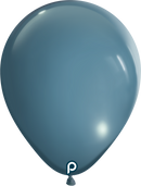 18" PRIMA SMOKY BLUE LATEX (25 PER PACK)