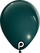 5" PRIMA DEEP TEAL LATEX (100 PER PACK)