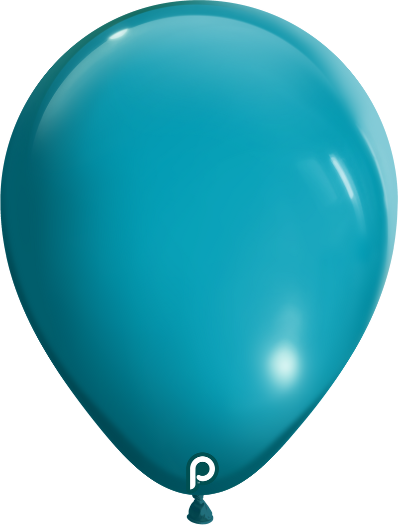 18" PRIMA TURQUOISE LATEX (25 PER PACK)