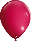 5" PRIMA VERY BERRY LATEX (100 PER PACK)