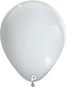 5" PRIMA WHITE LATEX (100 PER PACK)