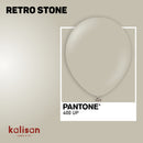 5" KALISAN RETRO STONE LATEX (100 PER BAG)
