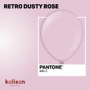 24" KALISAN RETRO DUSTY ROSE LATEX (2 PER BAG)