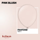 5" KALISAN STANDARD PINK BLUSH LATEX (100 PER BAG)