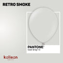 36" KALISAN RETRO SMOKE LATEX (2 PER BAG)