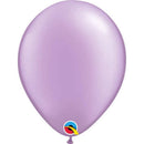PEARL LAVENDER RETAIL LATEX BALLOONS (6 PACKS OF 6 BALLOONS)