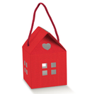 RED HEART HOUSE BOX WITH LANYARDS (245MM X245MM X 150MM)