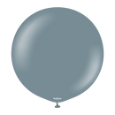 36" KALISAN RETRO DENIM LATEX (2 PER BAG)