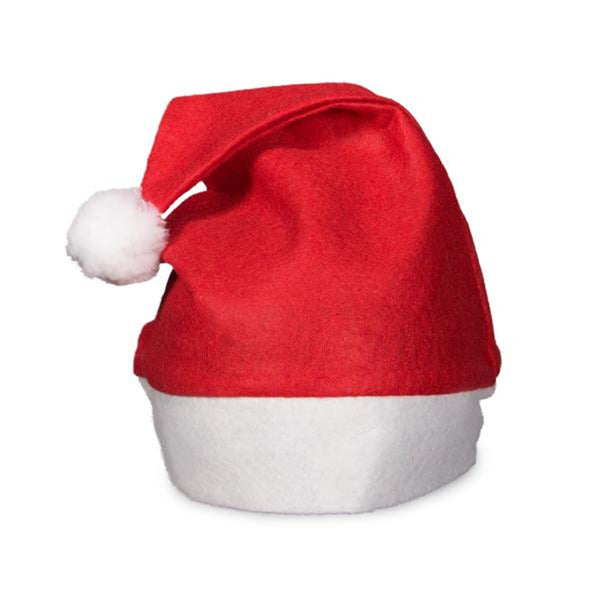 ADULT SANTA HATS (PACK OF 3)