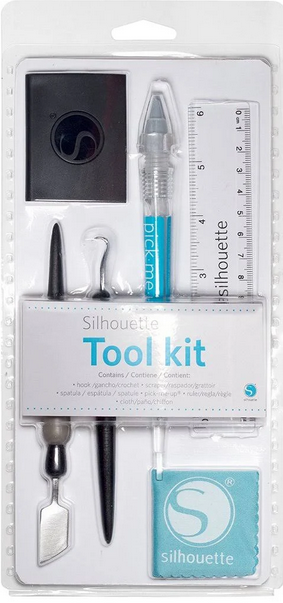 SILHOUETTE CAMEO 4 TOOL KIT WHITE