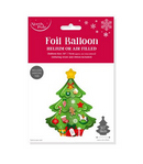 30" CHRISTMAS TREE FOIL
