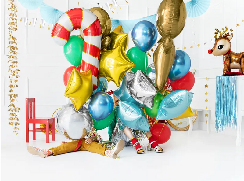 24" REINDEER FOIL