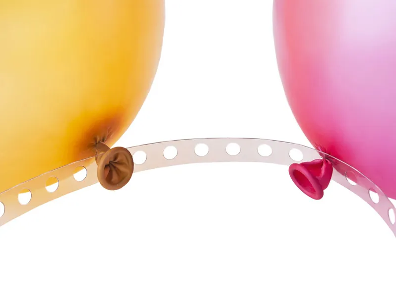 BALLOON GARLAND TAPE 5m