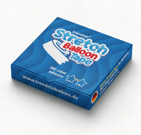 STRETCH BALLOON TAPE 5.7m