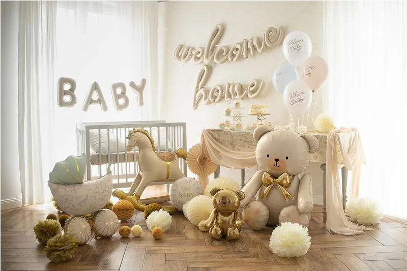 46" ROCKING HORSE FOIL