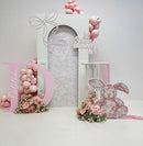 PRETTY PINK CARDBOARD BACKDROP