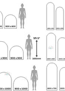 SINGLE SAILBOARD (1,800mm x 800mm)
