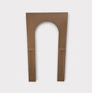 PANELLED SQUARE ARCH SAILBOARD (1,800mm x 800mm)