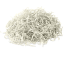 SHREDDED PAPER IVORY (500 GRAM PACK)