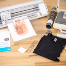 SILHOUETTE CAMEO 5a ALPHA CLASSIC MATTE BLACK
