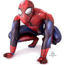AIRWALKER: 37" SPIDERMAN GIANT AIRWALKER FOIL