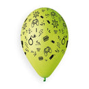 13" GEMAR RETAIL LATEX TNT BIRTHDAY FUN