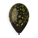 13" GEMAR RETAIL LATEX TNT BIRTHDAY FUN