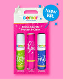 GEMAR TIME TO TRIO BOX