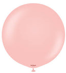24" KALISAN STANDARD BABY PINK LATEX (2 PER BAG)