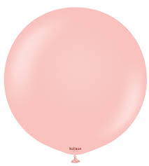 24" KALISAN STANDARD BABY PINK LATEX (2 PER BAG)