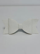 REUSABLE STRAW TOPPERS FOR COLD CUPS - WHITE (PACK OF 4)