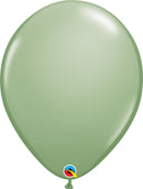 16" ROUND SOLID CACTUS LATEX