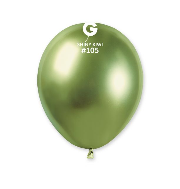 5" GEMAR SHINY KIWI