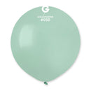 19" GEMAR AQUAMARINE